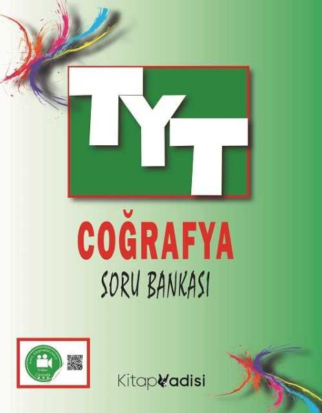 Kitap Vadisi TYT Coğrafya Soru Bankası