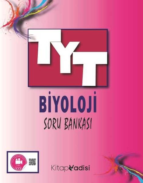 Kitap Vadisi TYT Biyoloji Soru Bankası