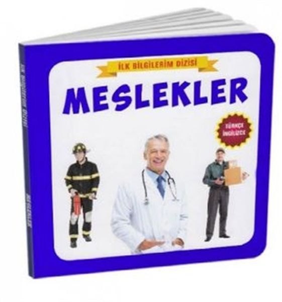 Meslekler  İlk Bilgilerim Dizisi