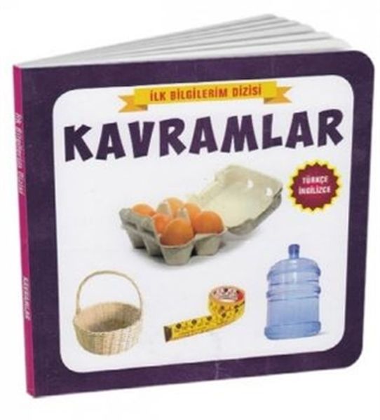 Kavramlar  İlk Bilgilerim Dizisi