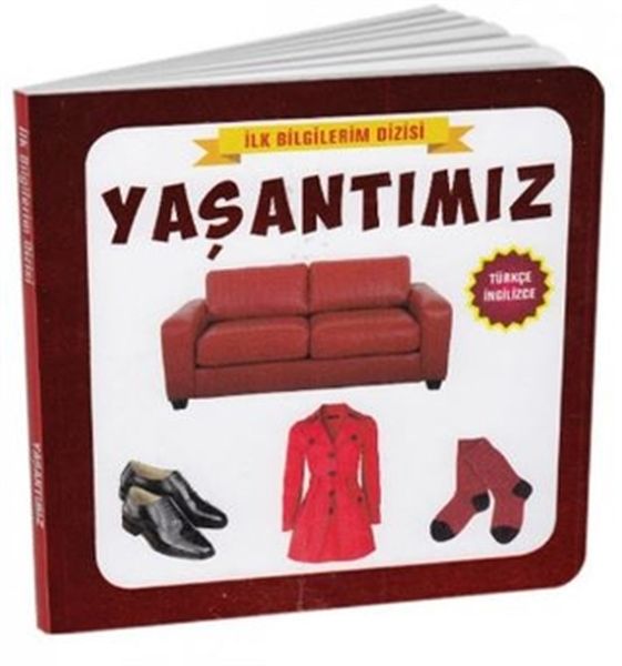 Yaşantımız  İlk Bilgilerim Dizisi