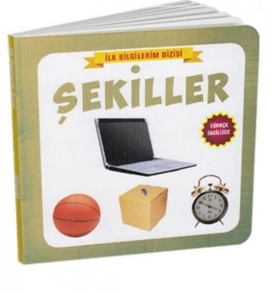 Şekiller  İlk Bilgilerim Dizisi