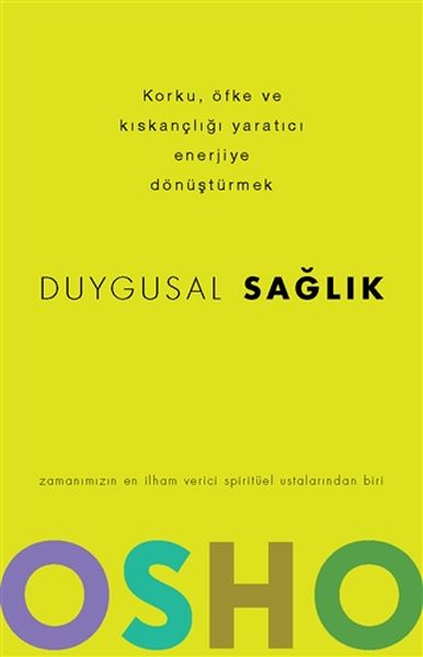 Duygusal Sağlık