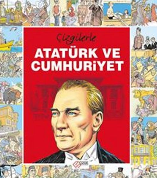 Çizgilerle Atatürk ve Cumhuriyet