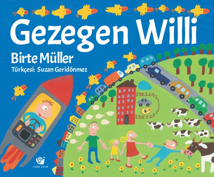 Gezegen Willi