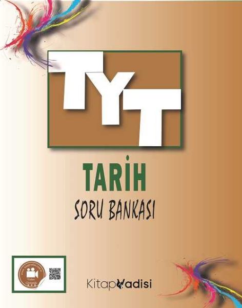 Kitap Vadisi TYT Tarih Soru Bankası