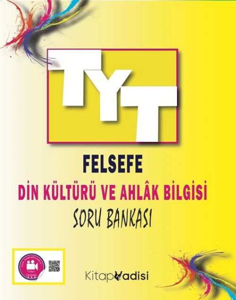 Kitap Vadisi TYT Felsefe Soru Bankası