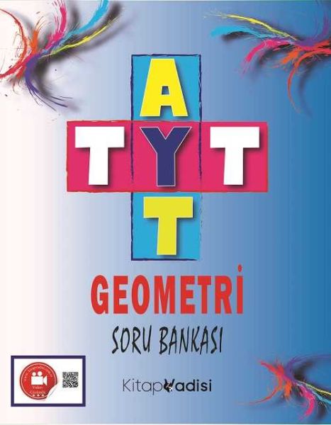 Kitap Vadisi TYTAYT Geometri Soru Bankası