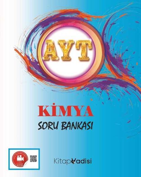 Kitap Vadisi AYT Kimya Soru Bankası