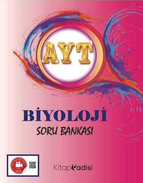 Kitap Vadisi AYT Biyoloji Soru Bankası