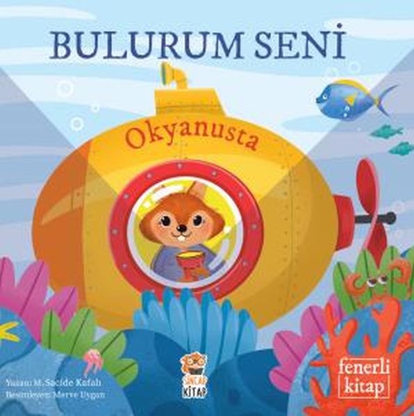 Bulurum Seni Okyanusta Fenerli Kitap