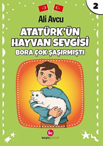 Atatürkün Hayvan Sevgisi