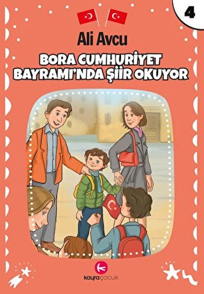 Bora Cumhuriyet Bayramında Şiir Okuyor