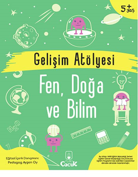 Gelişim Atölyesi Fen Doğa Ve Bilim