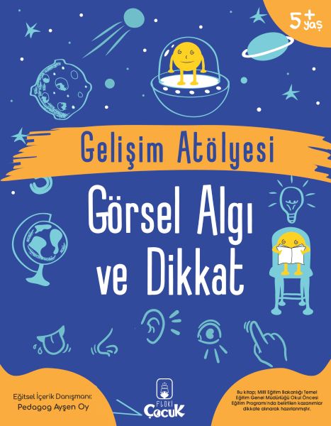 Gelişim Atölyesi Görsel Algı Ve Dikkat