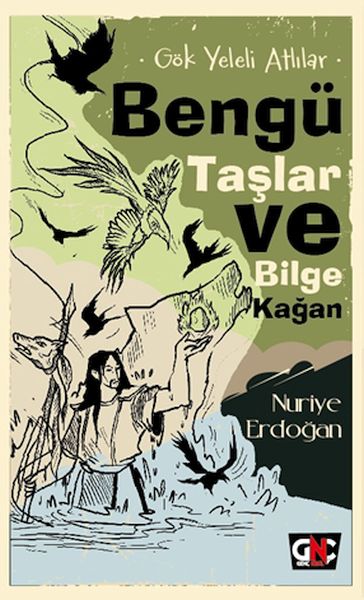 Gök Yeleli Atlılar –  Bengü Taşlar ve Bilge Kağan