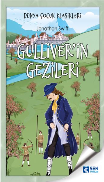 Gulliverin Gezileri