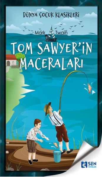 Tom Sawyerin Maceraları