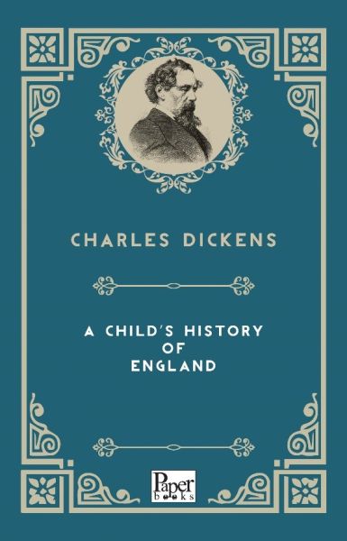 A Childs History Of England İngilizce Kitap