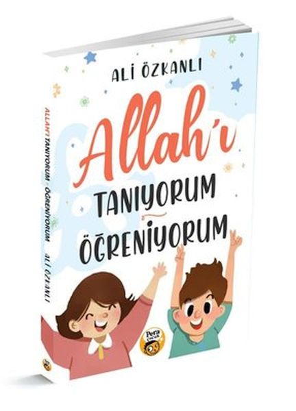 Allahı Tanıyorum Öğreniyorum