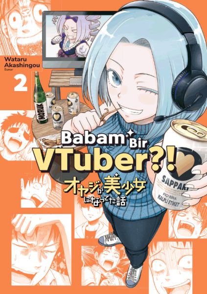 Babam Bir VTuber 2