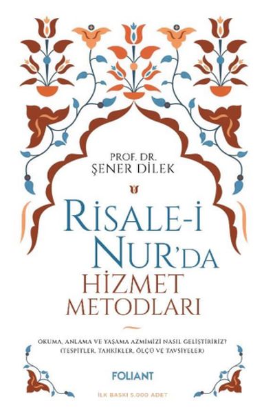 Risalei Nurda Hizmet Metodları