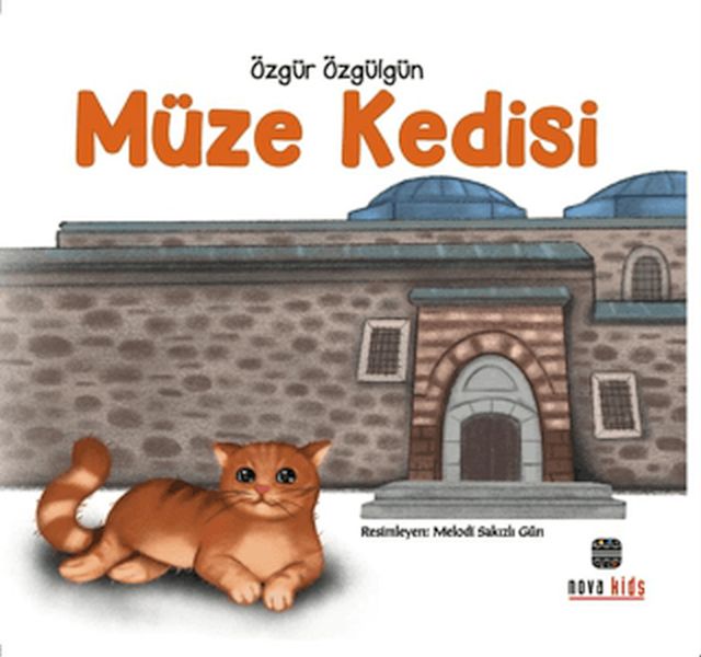 Müze Kedisi