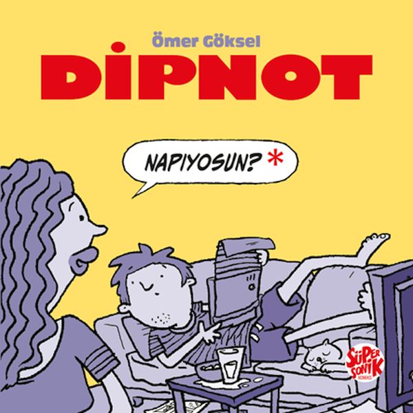 Dipnot Cep Boy