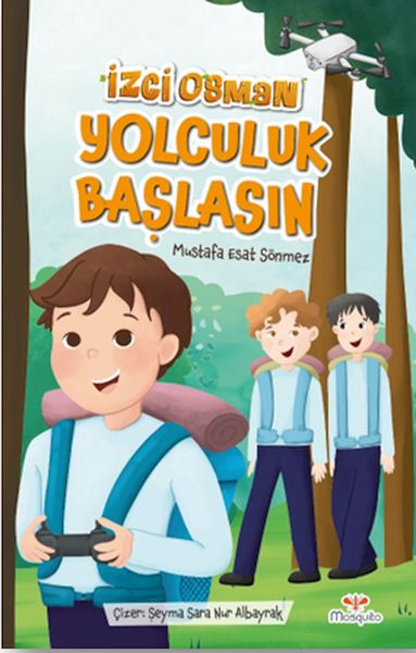 İzci Osman Yolculuk Başlasın