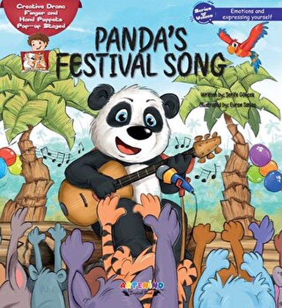 Pandas Festival Song