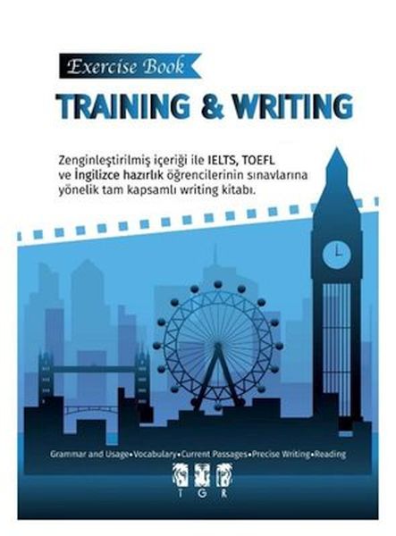 Training and Writing  Exercise Book