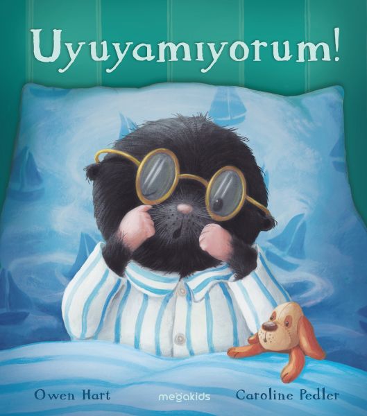 Uyuyamıyorum