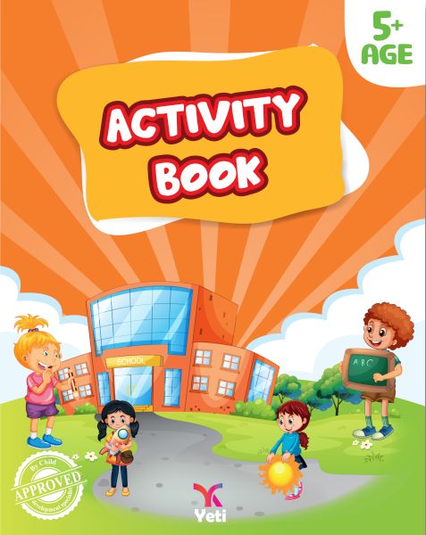 Aktivite Kitabı 1 Activitiy Book 1