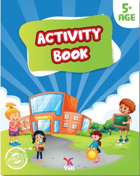 İngilizce Aktivite Kitabı 2 Activitiy Book 2