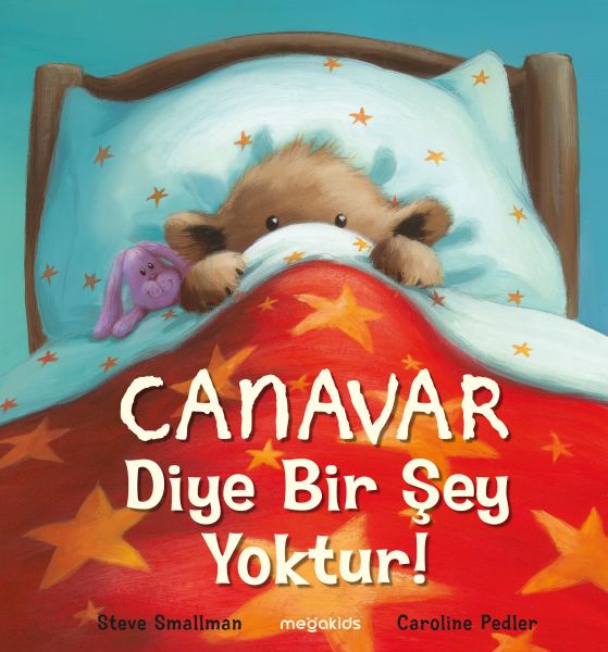 Canavar Diye Bir Şey Yoktur