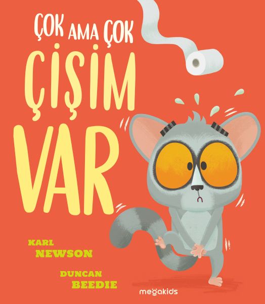 Çok Ama Çok Çişim Var