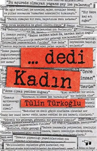  Dedi Kadın