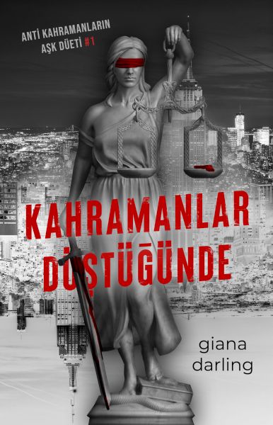 Kahramanlar Düştüğünde poster ve ayraç hediyeli