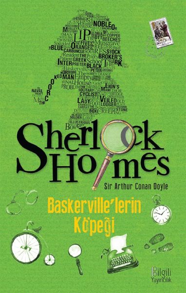 Sherlock Holmes BaskervilleLerin Köpeği