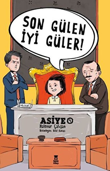 Asiye 4  Son Gülen İyi Güler