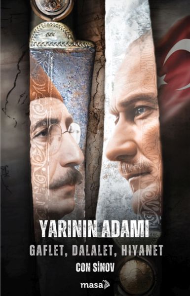 Yarının Adamı 2 Gaflet Dalalet Hıyanet