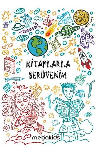 Kitaplarla Serüvenim