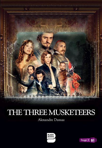 The Three Musketeers  Level 3