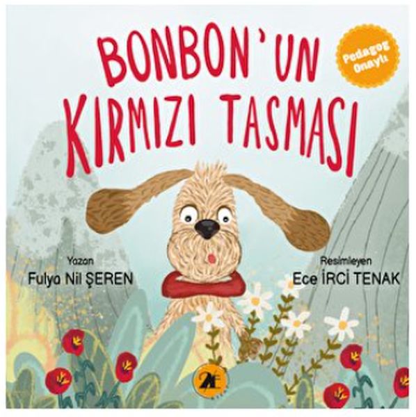 Bonbonun Kırmızı Tasması