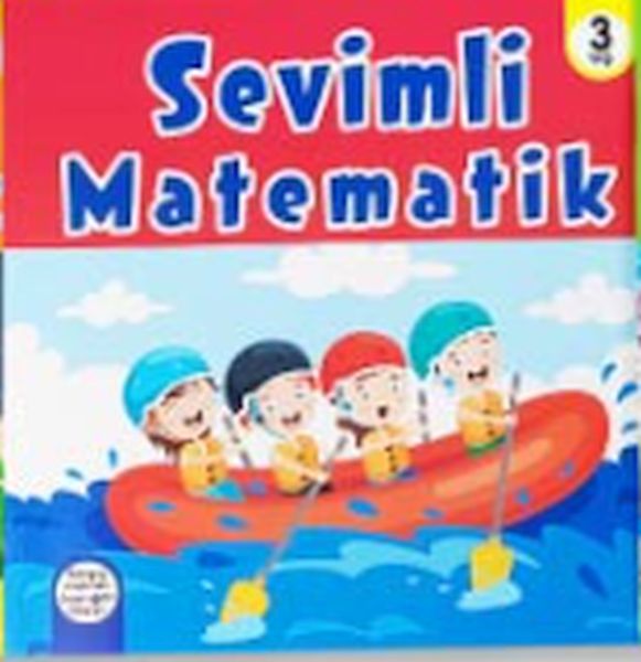 3 Yaş Matematik Çanta  Sevimli Matematik 