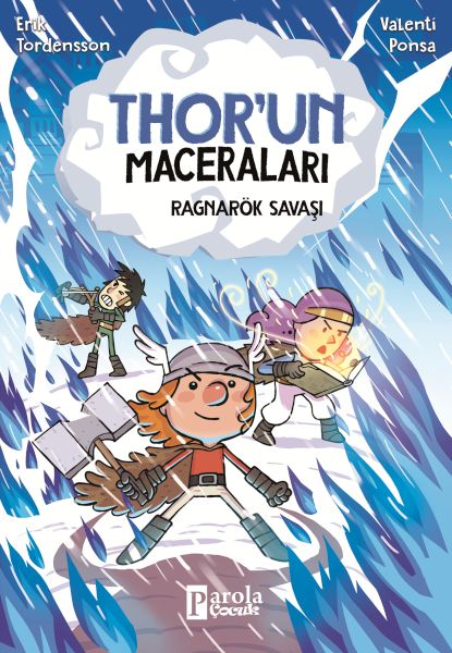 Thorun Maceraları Ragnarök Savaşı