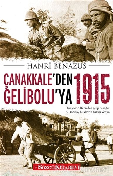 Çanakkaleden Geliboluya 1915