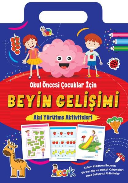 Beyin Gelişimi  Akıl Yürütme Aktiviteler