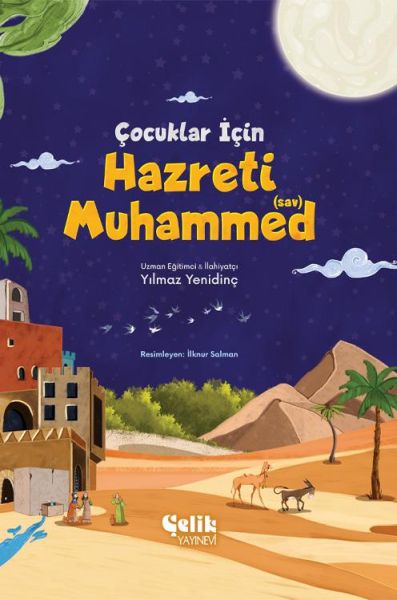 Çocuklar İçin Hazreti Muhammed Sav