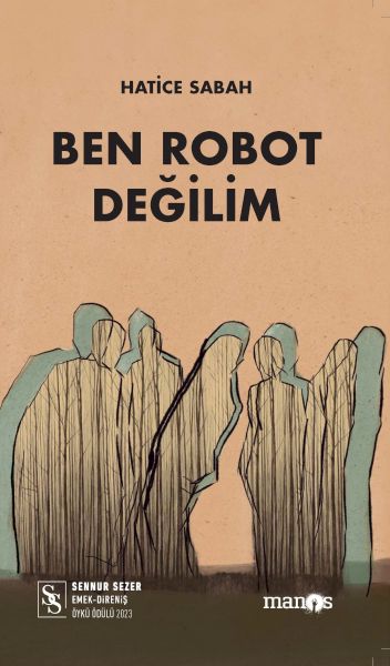 Ben Robot Değilim